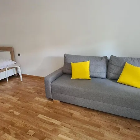 Apartment na Zamkowej-3